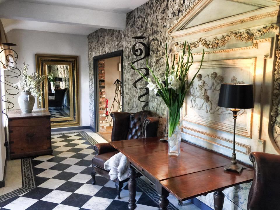 Meifod House Карнарфон Екстериор снимка