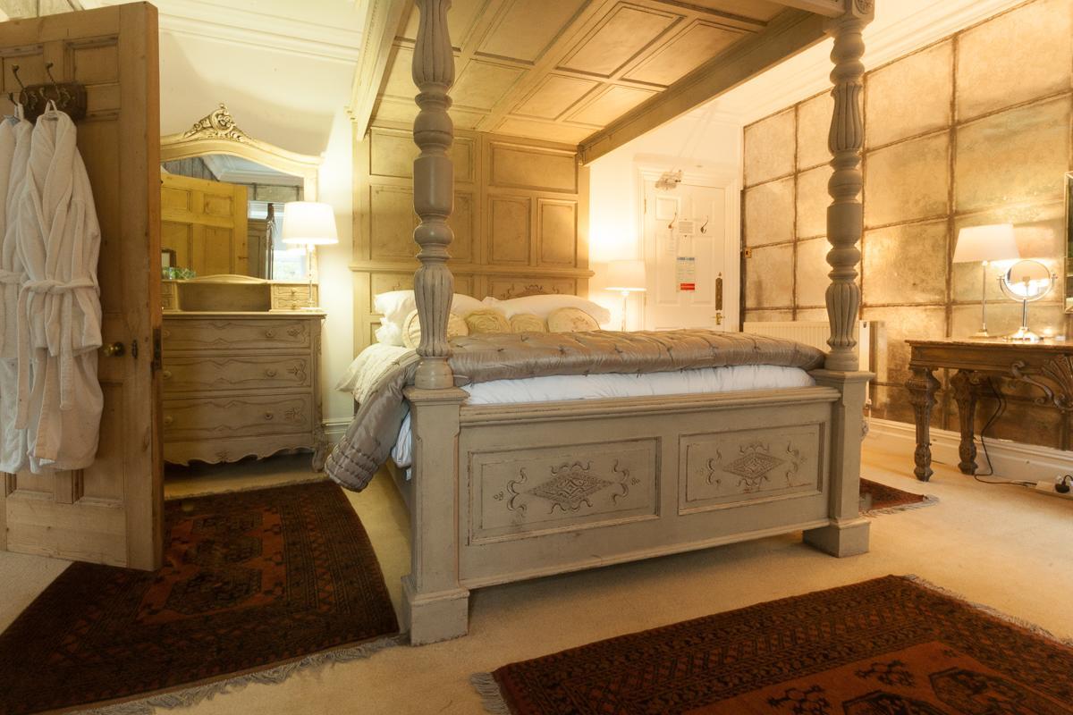 Meifod House Карнарфон Екстериор снимка