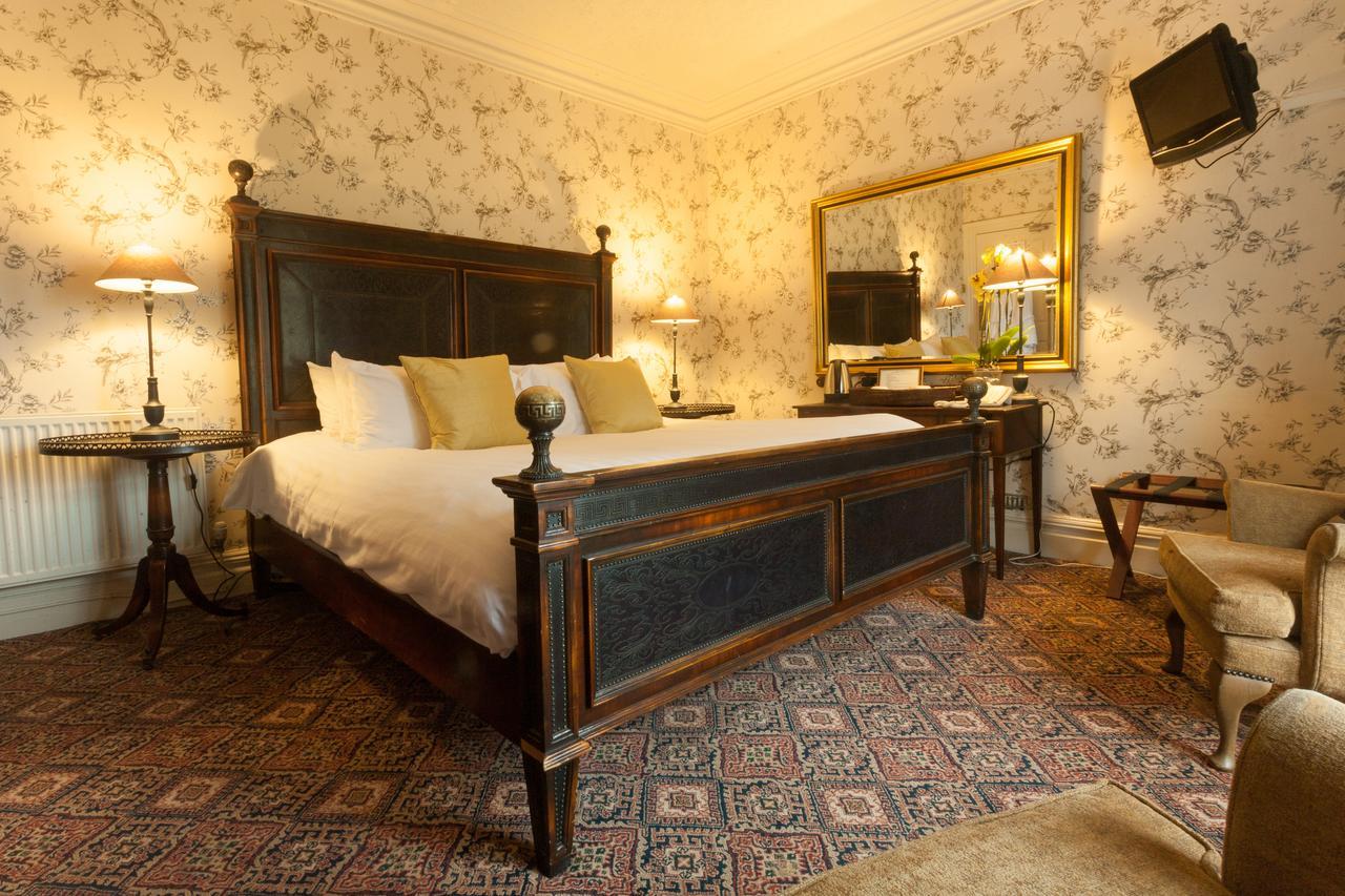 Meifod House Карнарфон Екстериор снимка